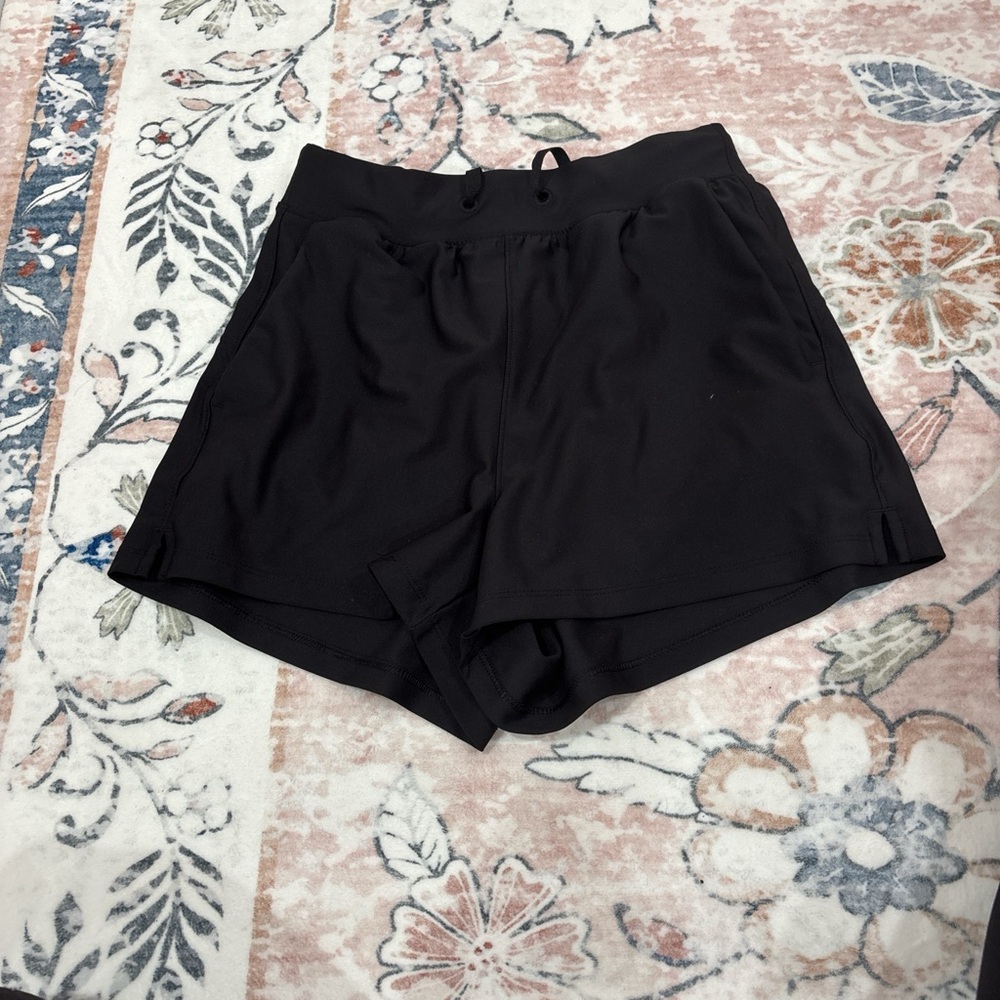 Black Women's Shorts